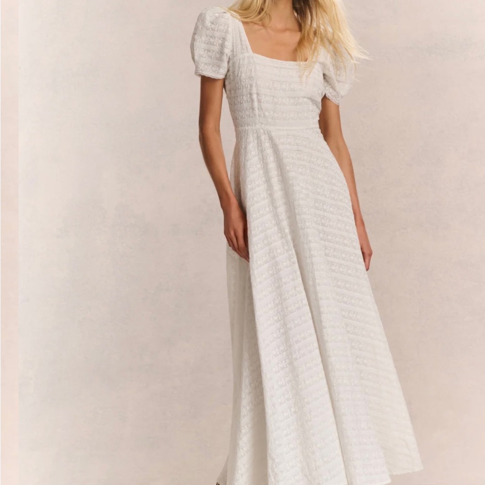 LoveShackFancy Ryan Dress
